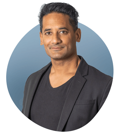Team Member Portrait