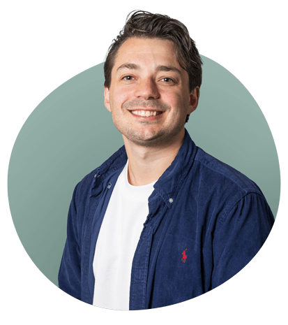 Team Member Portrait