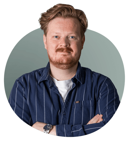 Team Member Portrait