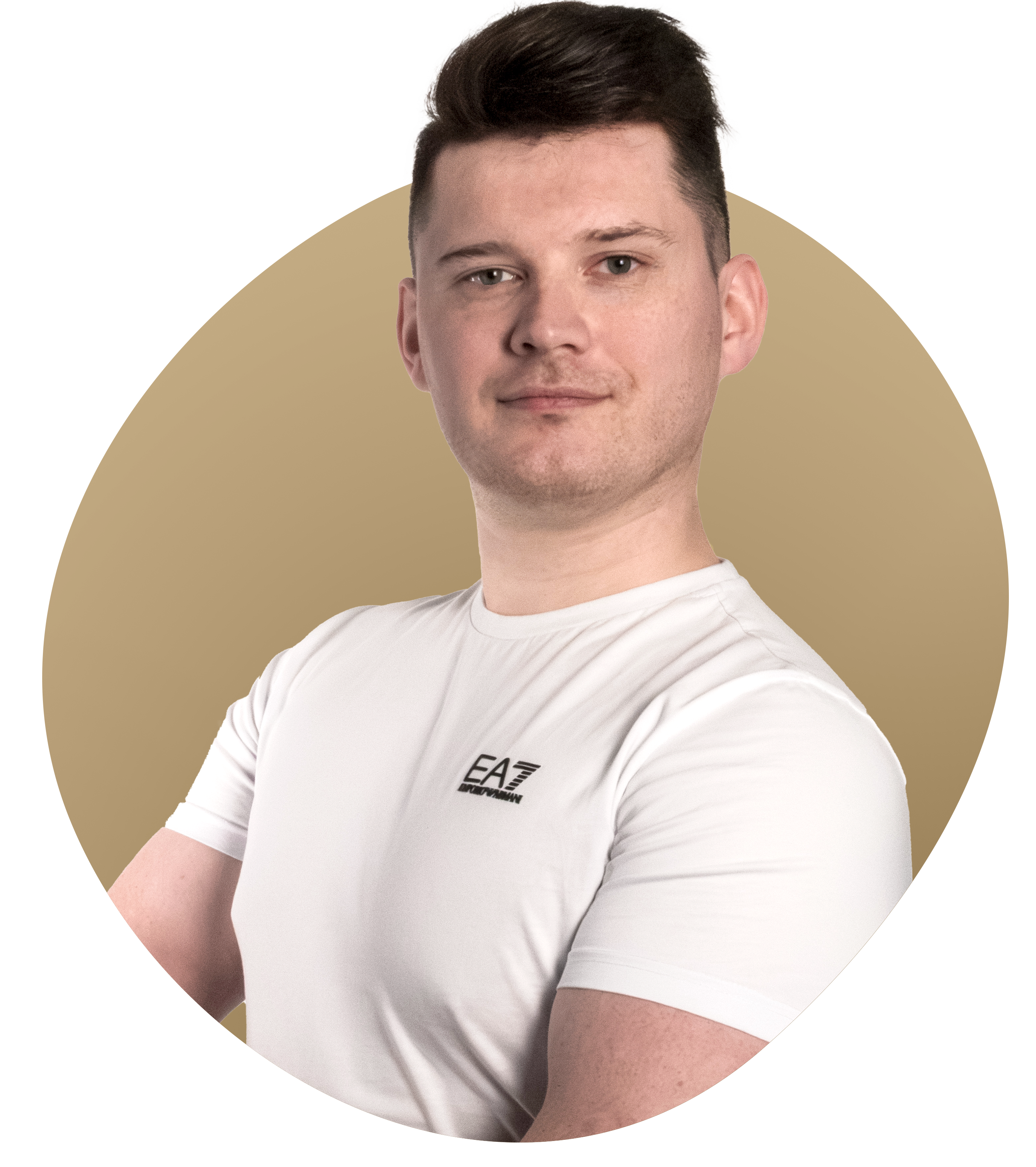 Team Member Portrait