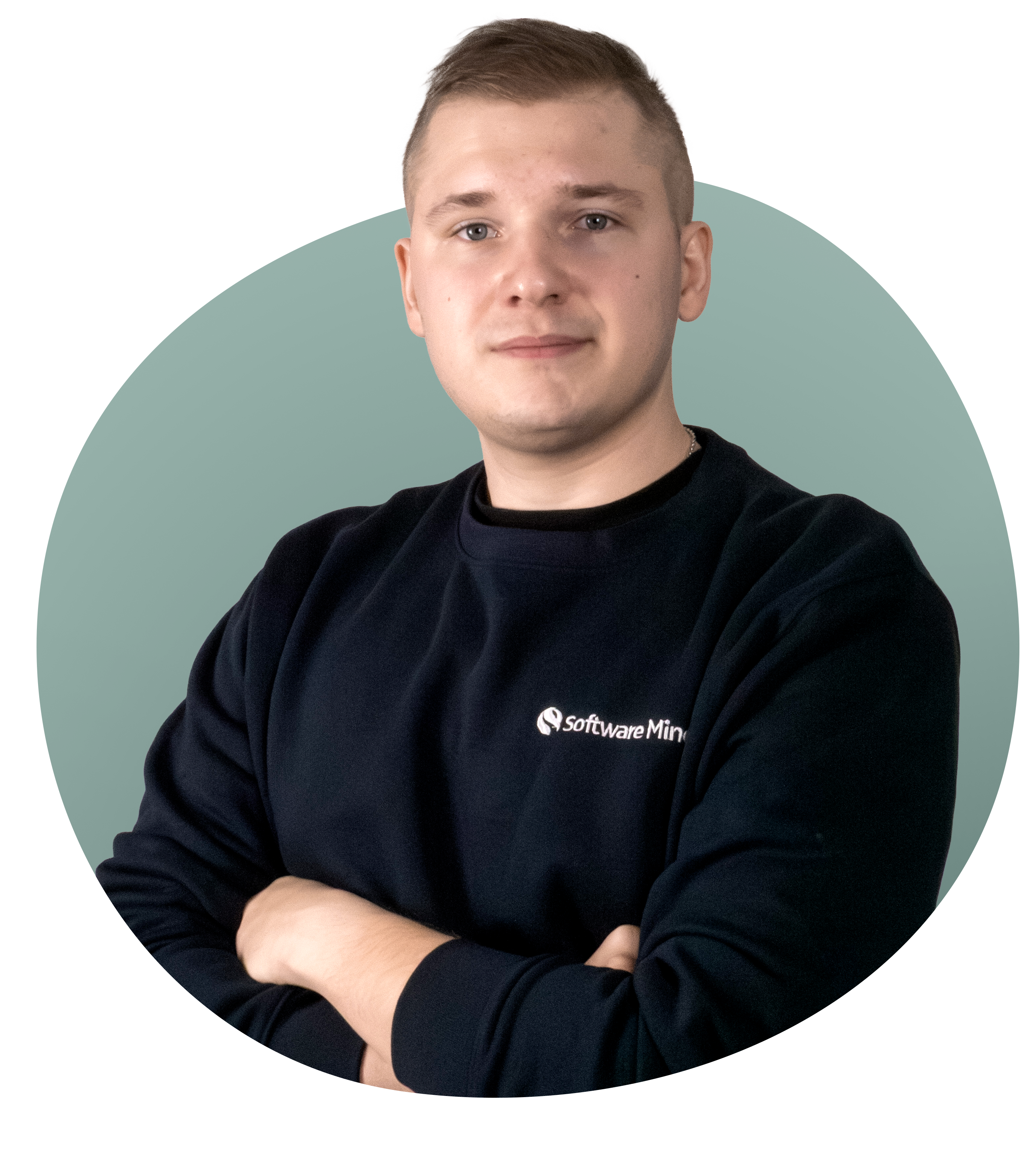 Team Member Portrait