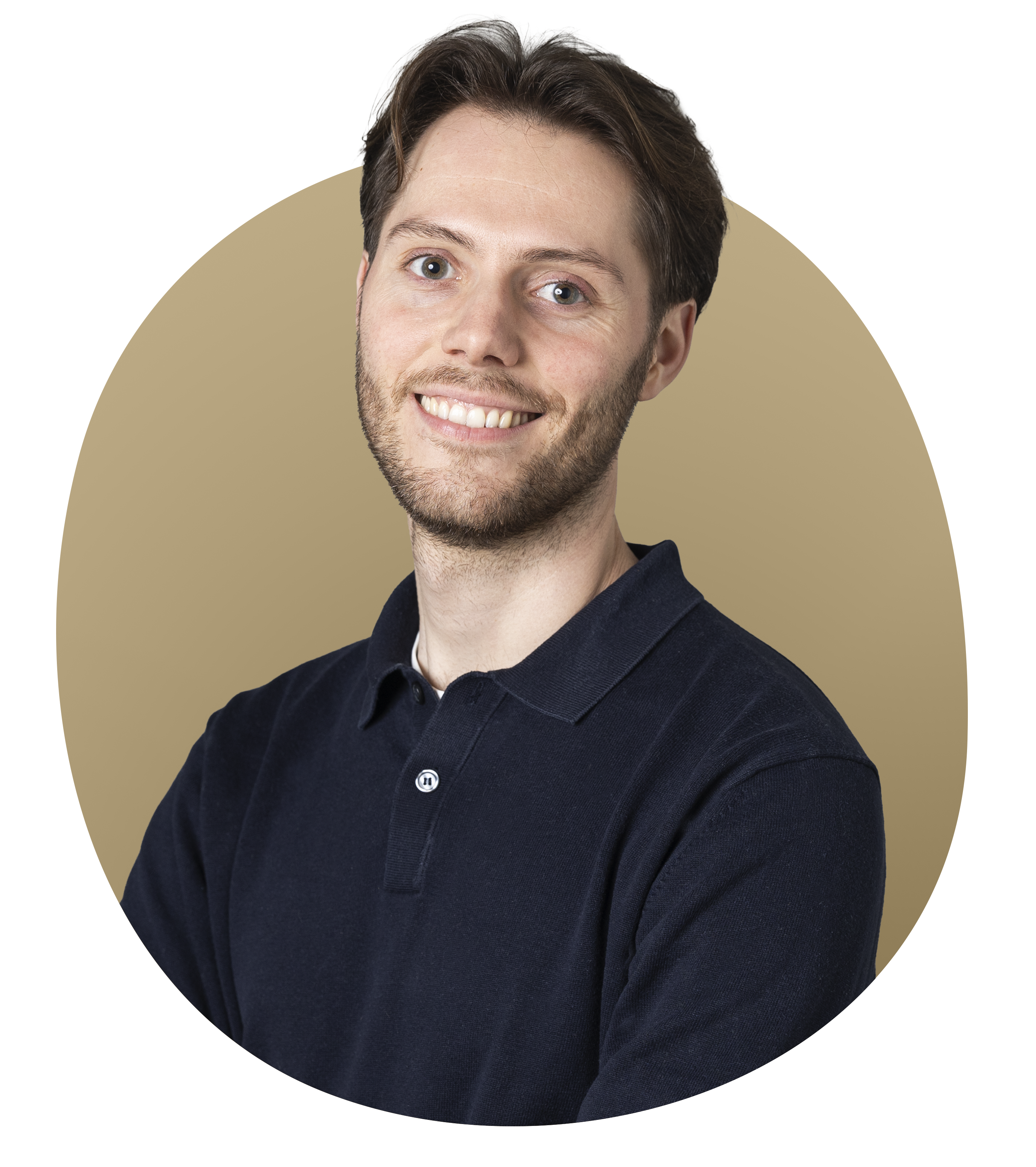 Team Member Portrait